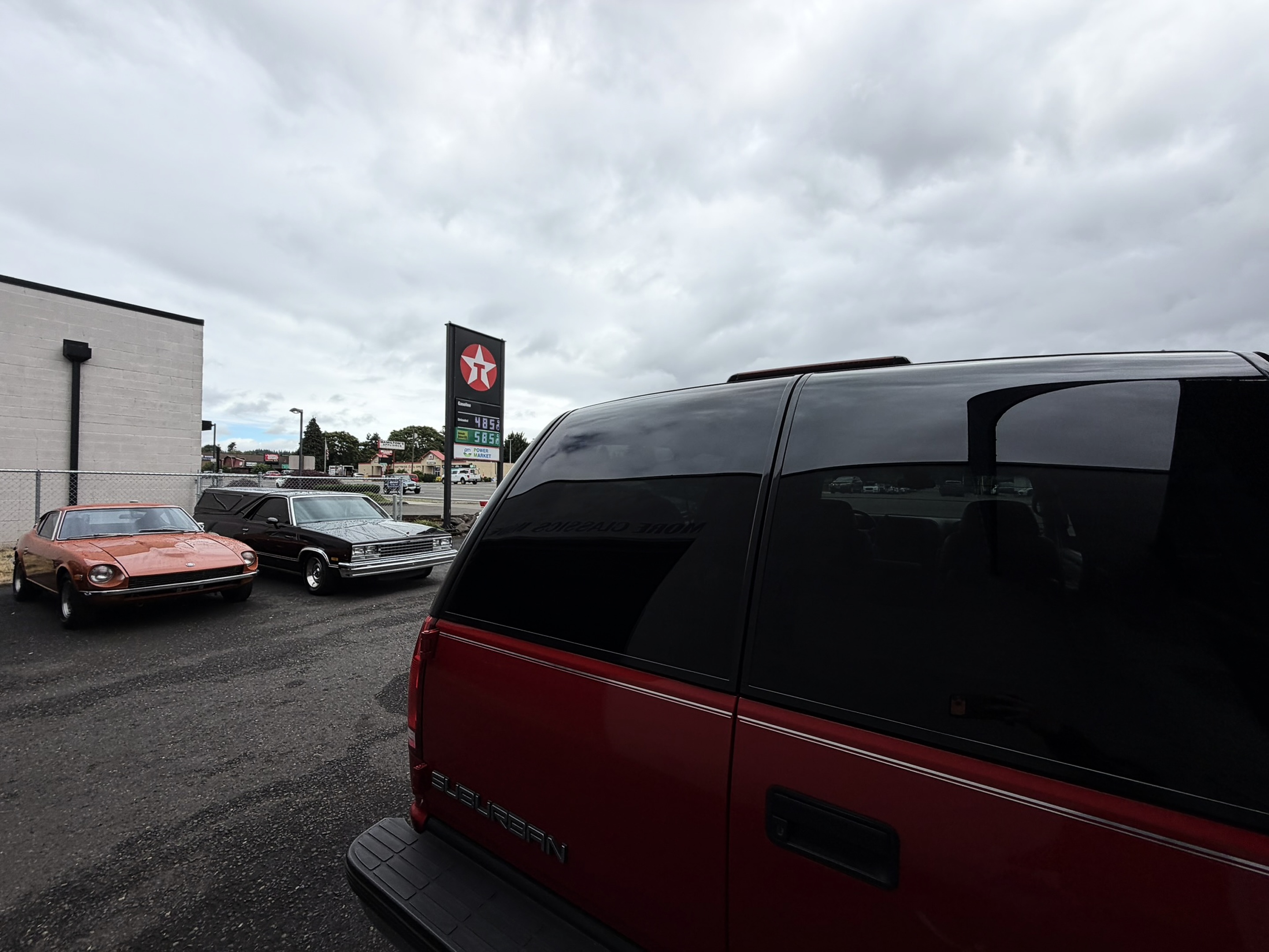 1997 GMC Suburban SL - Photo 163