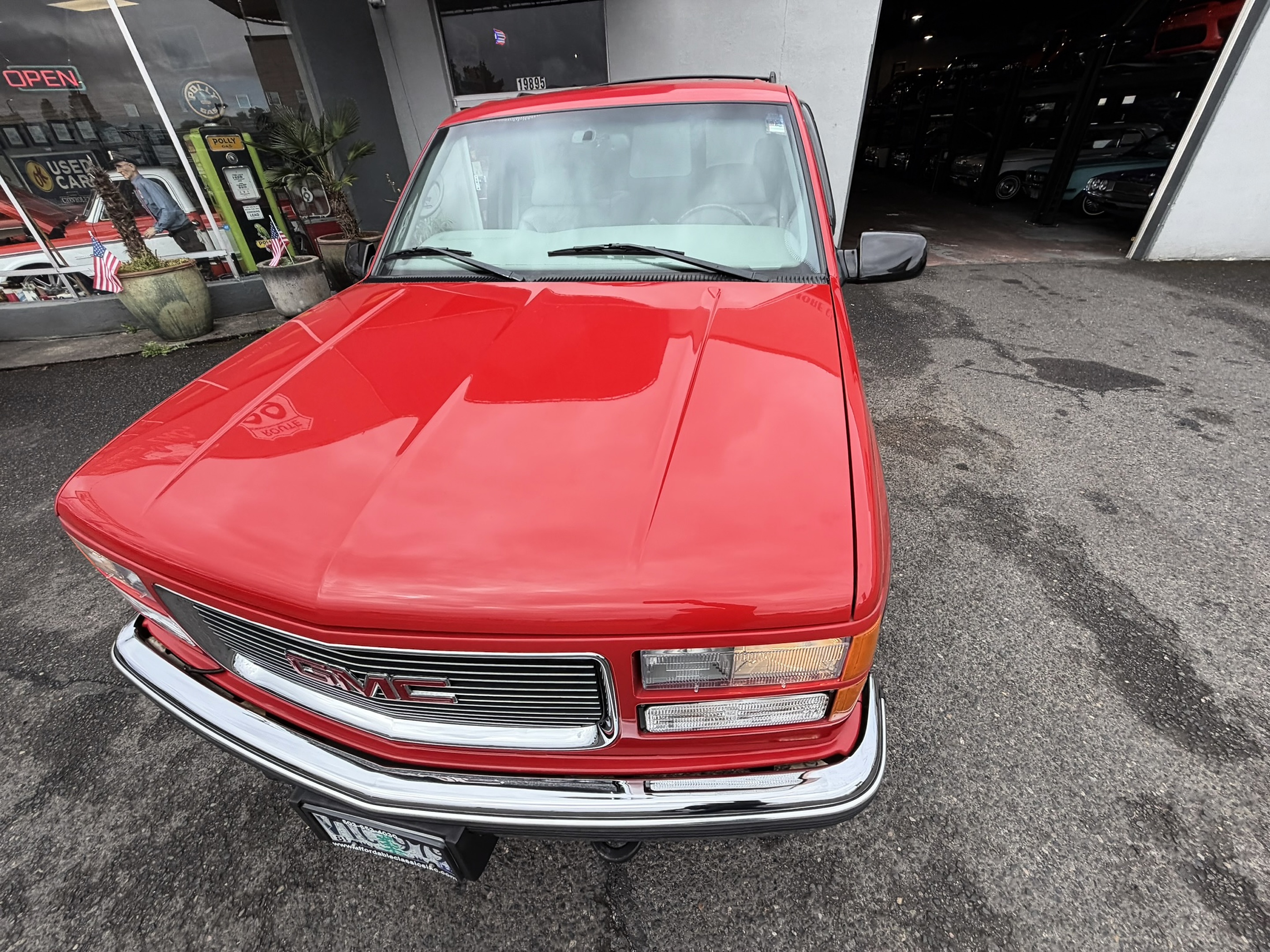 1997 GMC Suburban SL - Photo 180