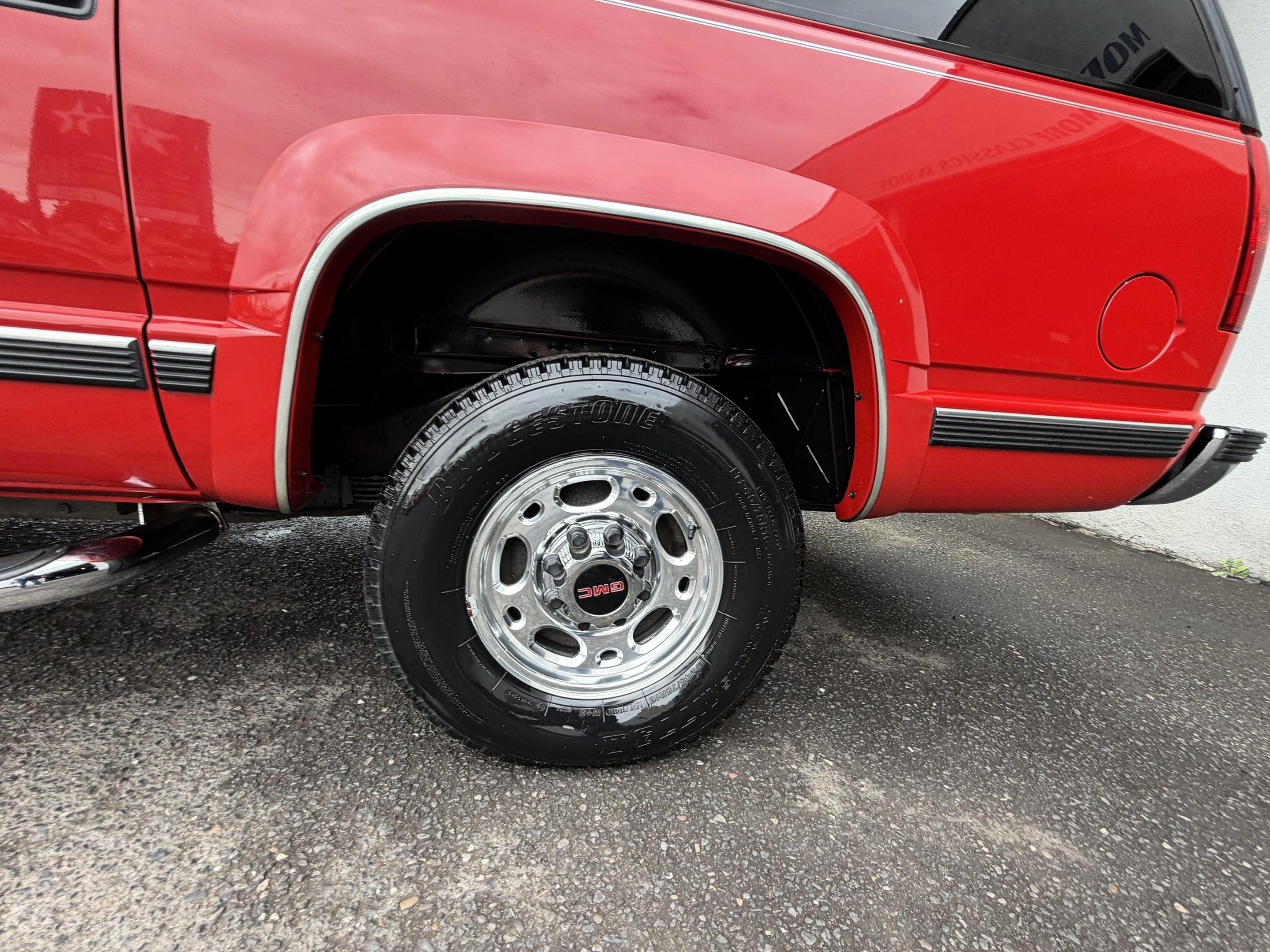 1997 GMC Suburban SL - Photo 169