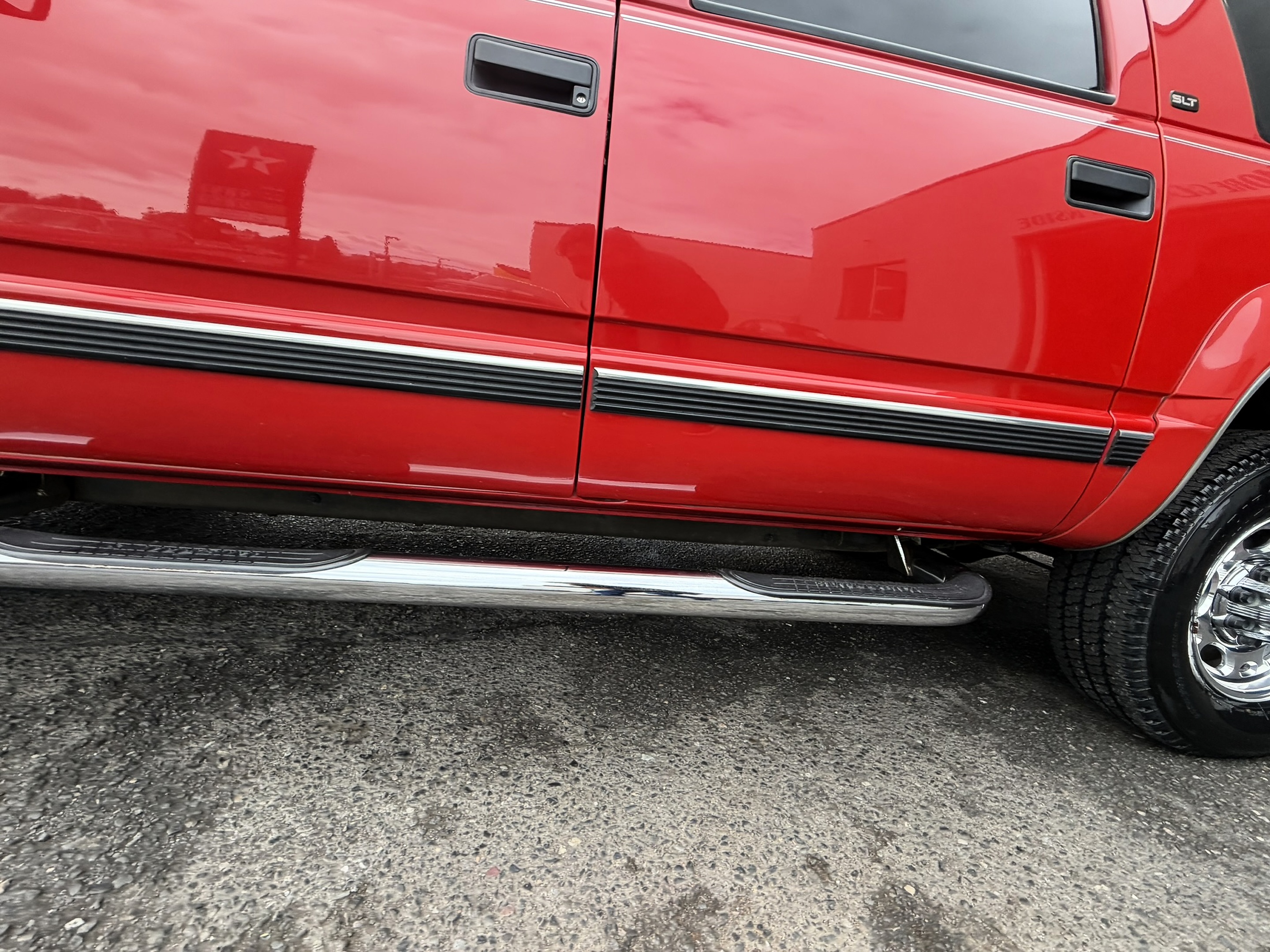1997 GMC Suburban SL - Photo 173