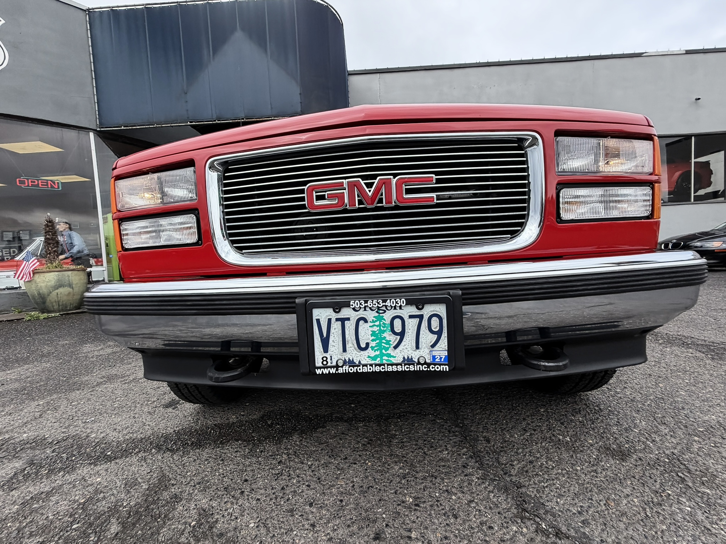 1997 GMC Suburban SL - Photo 182