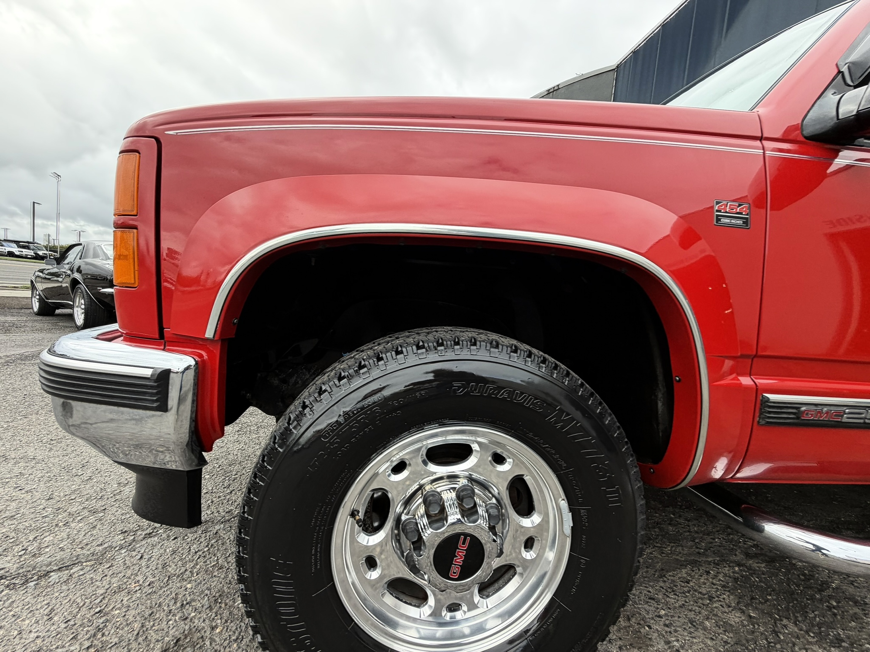 1997 GMC Suburban SL - Photo 176
