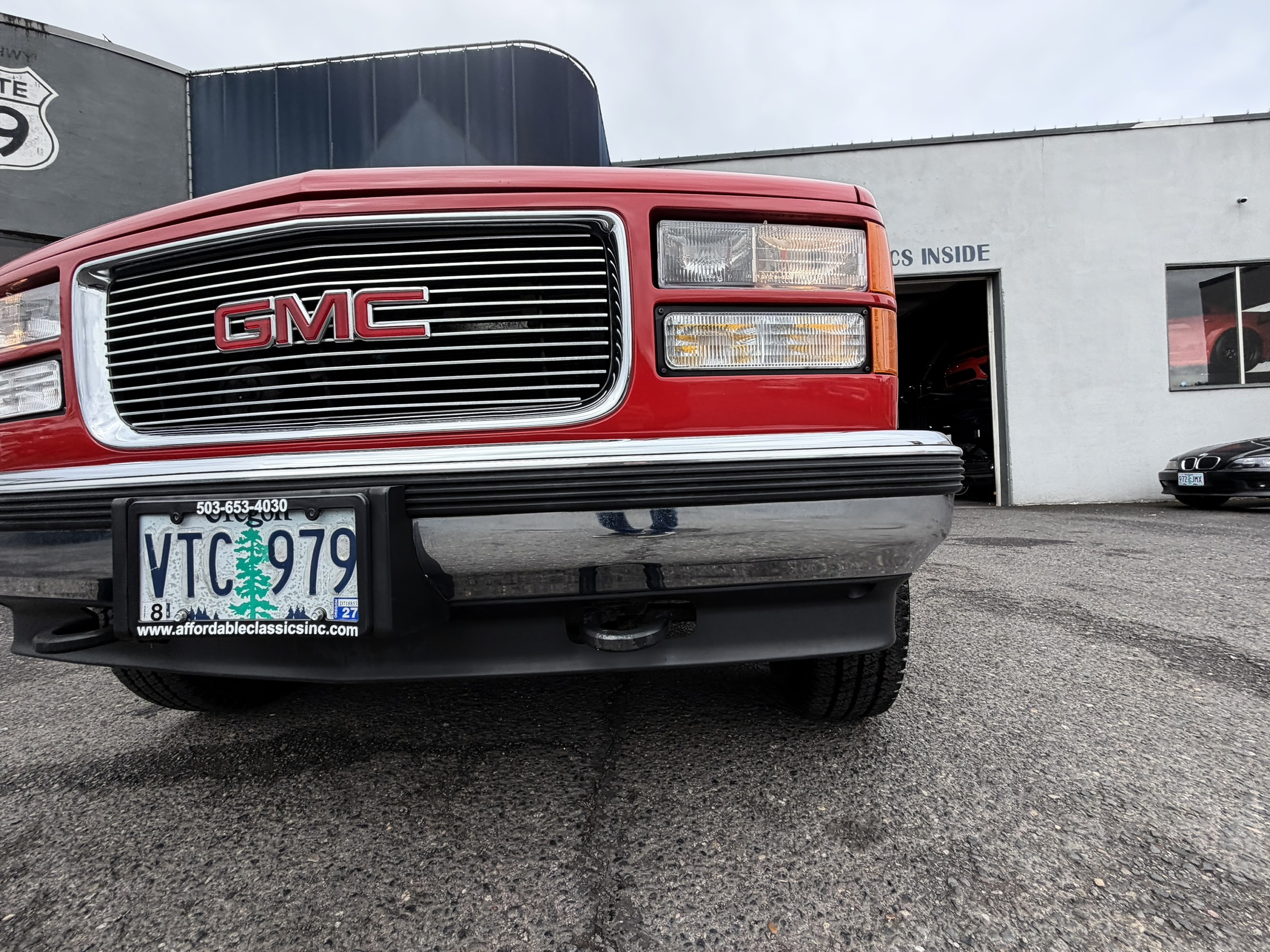 1997 GMC Suburban SL - Photo 181