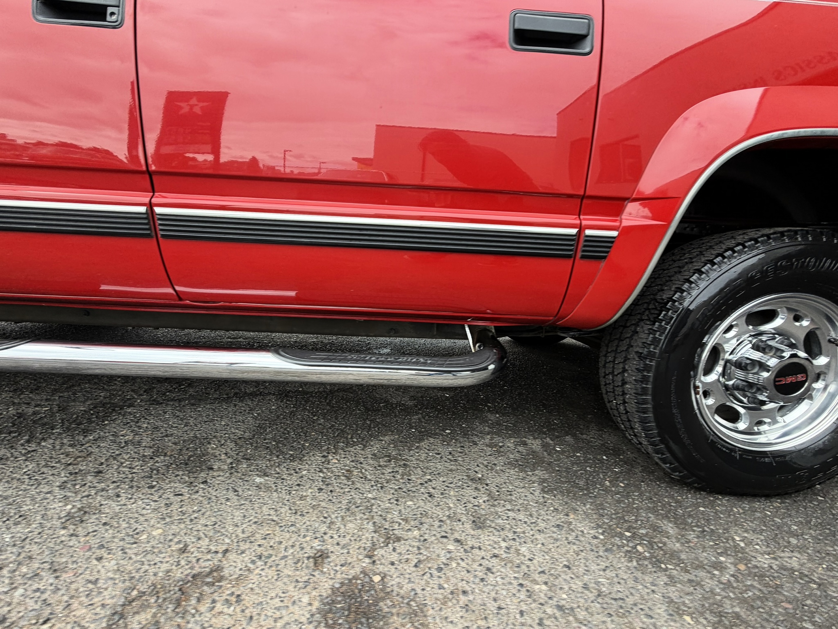 1997 GMC Suburban SL - Photo 172