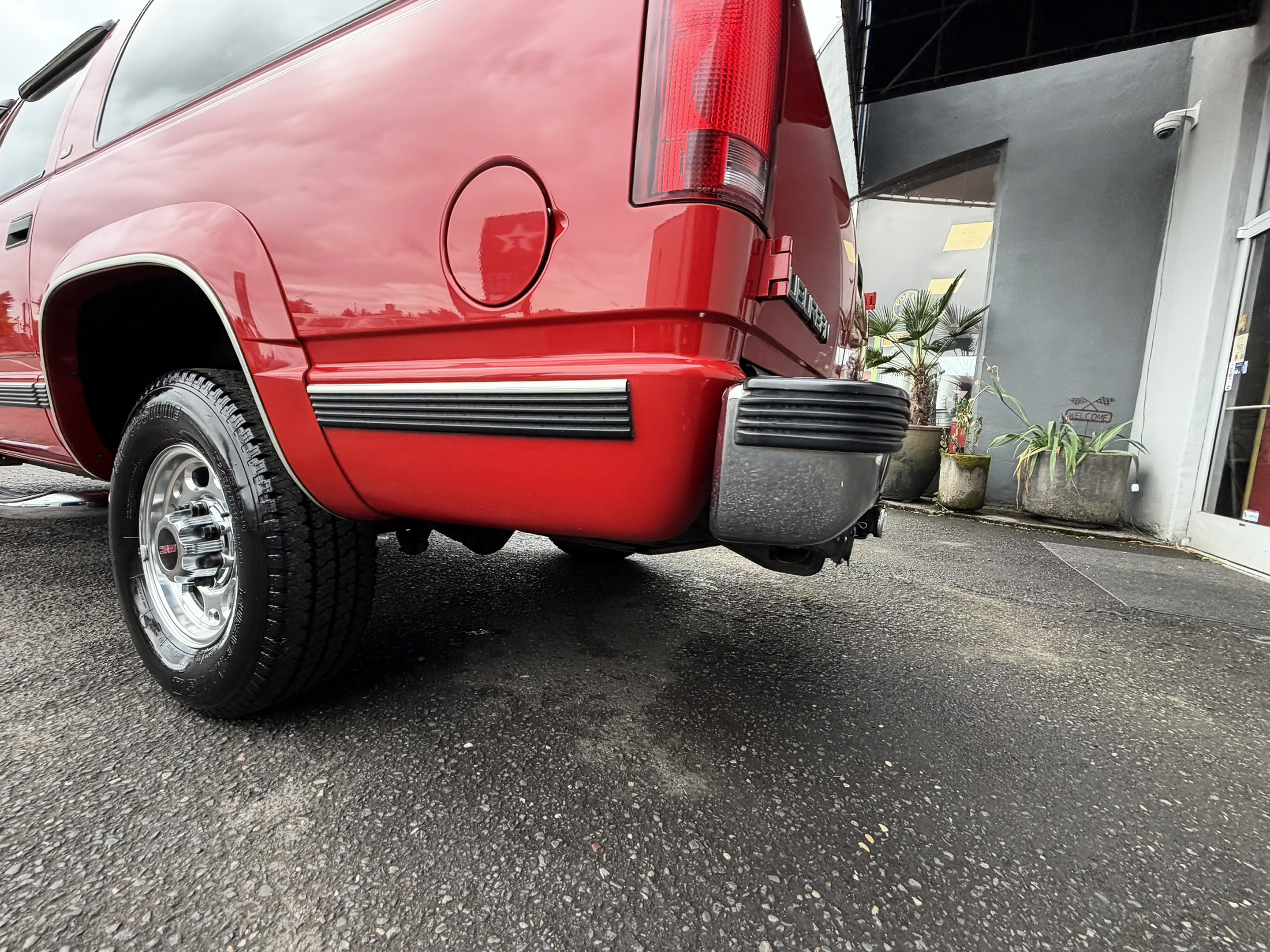1997 GMC Suburban SL - Photo 166