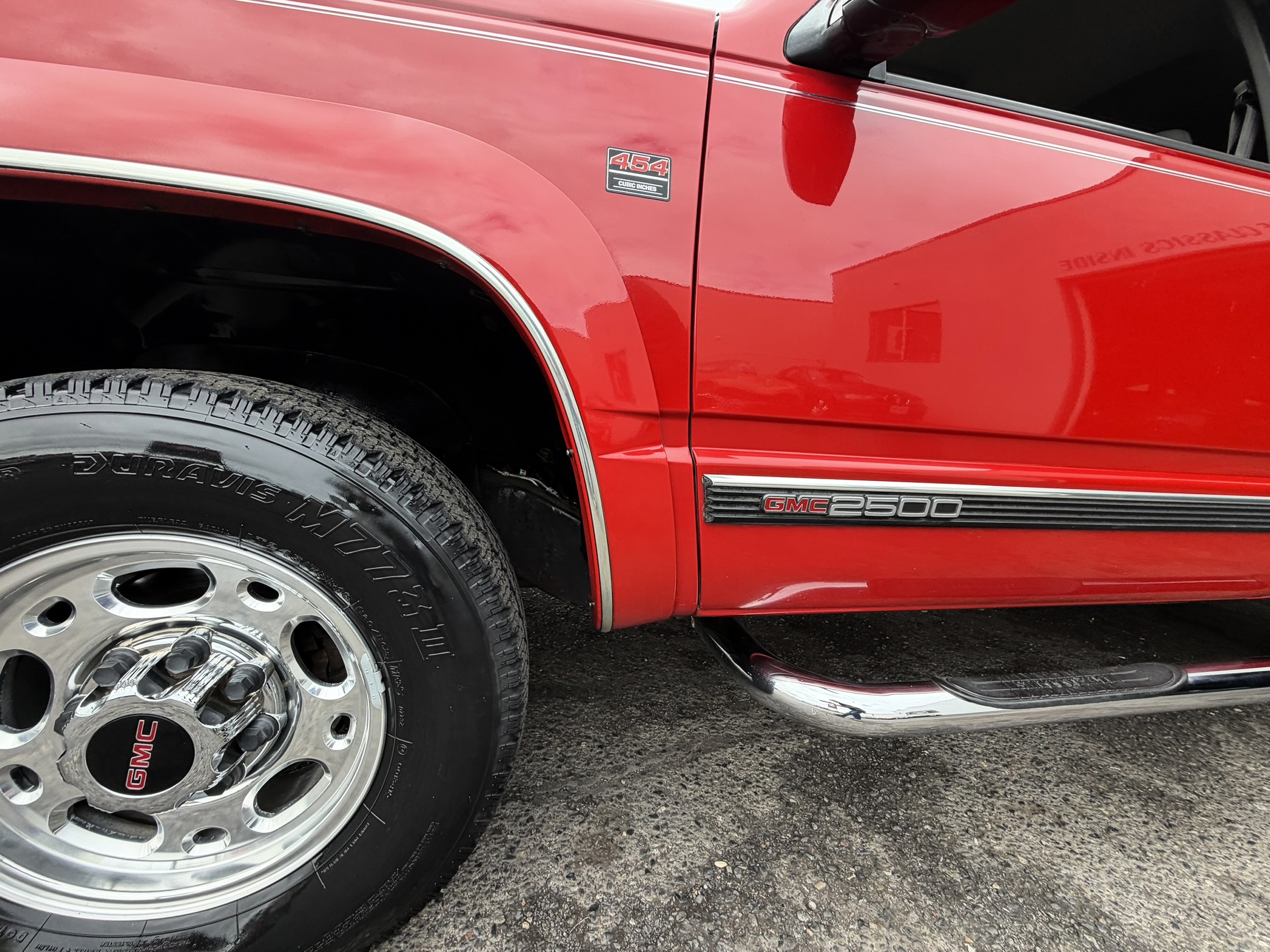 1997 GMC Suburban SL - Photo 175