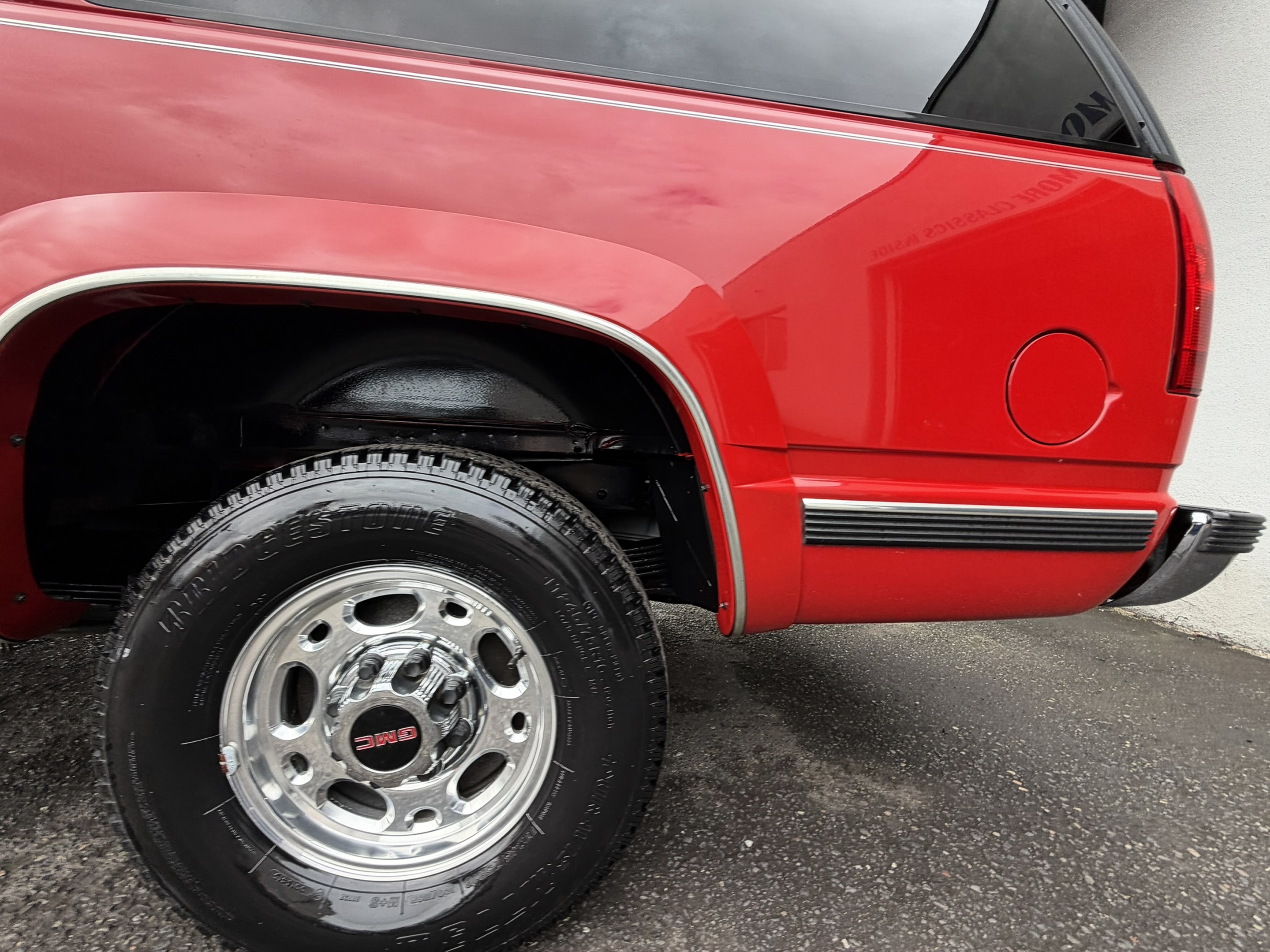 1997 GMC Suburban SL - Photo 168