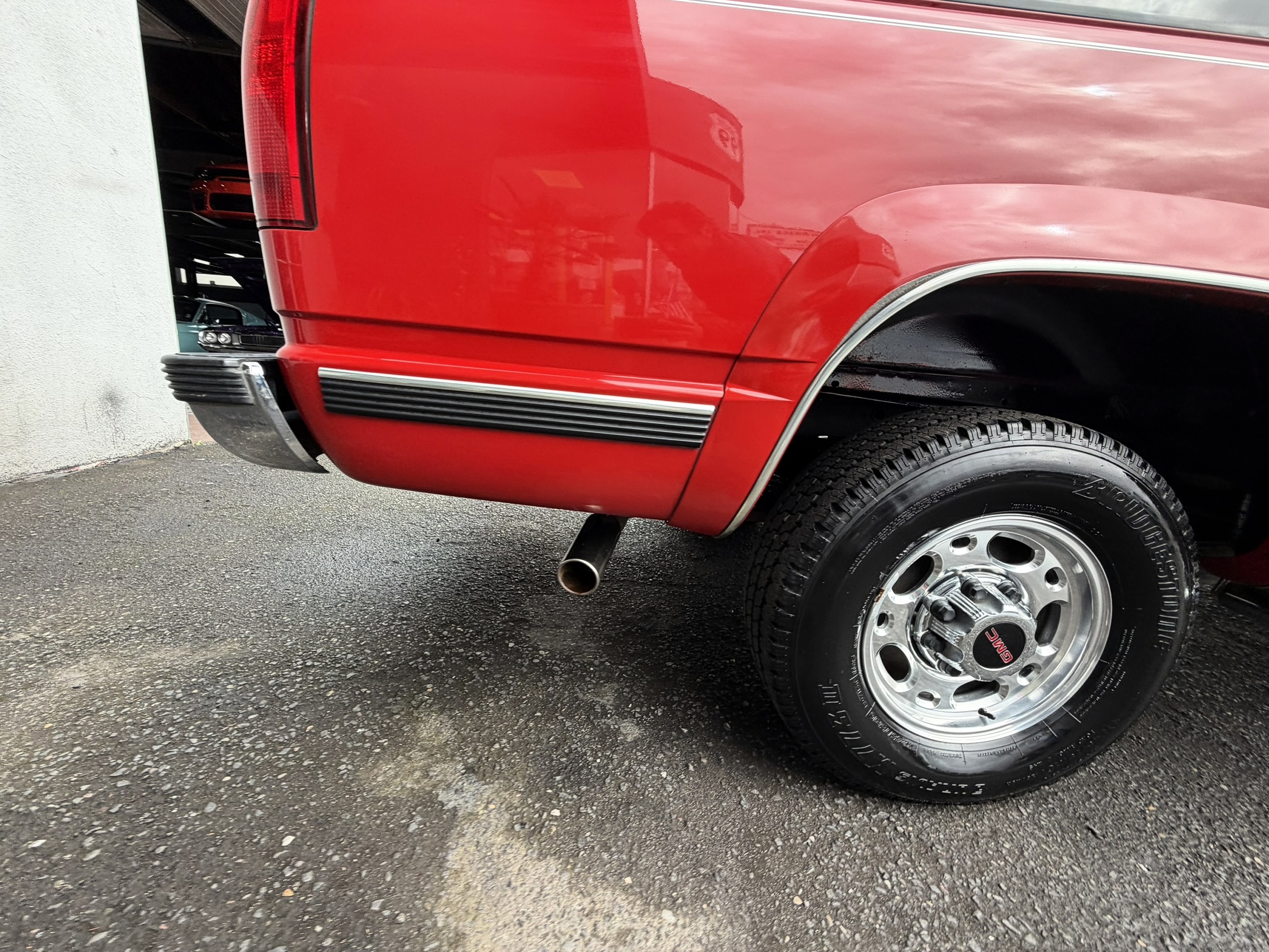 1997 GMC Suburban SL - Photo 194