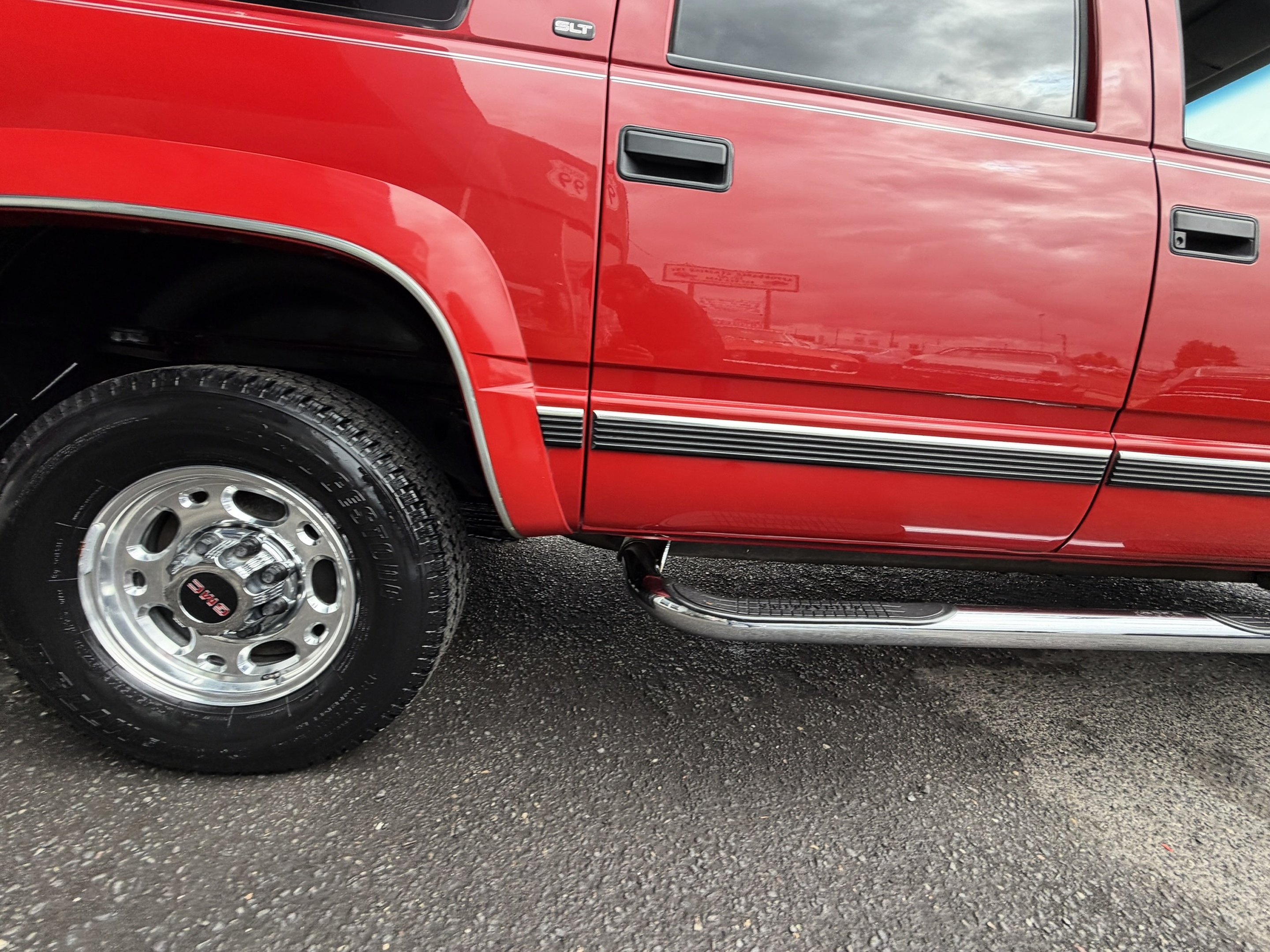1997 GMC Suburban SL - Photo 190