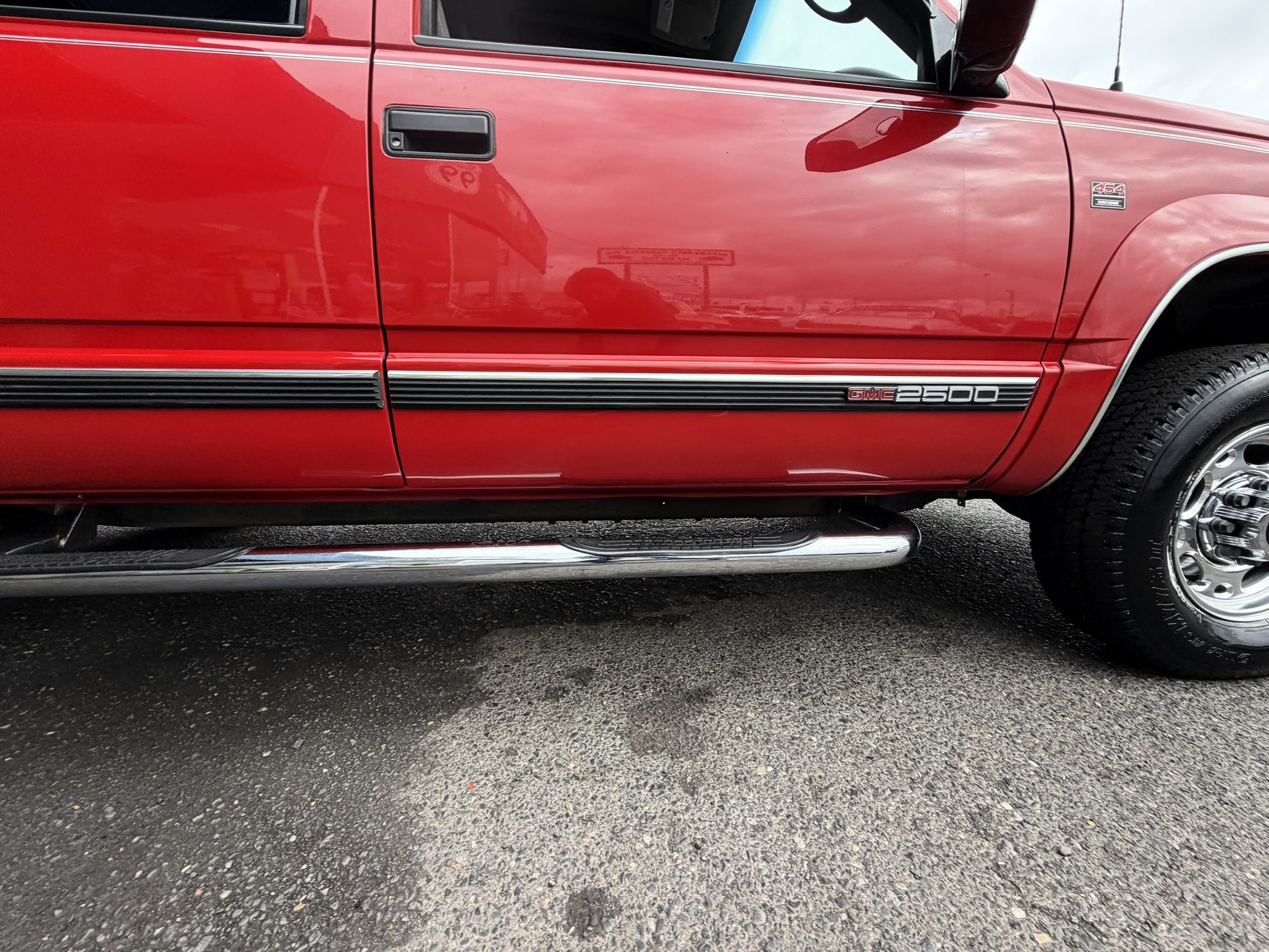 1997 GMC Suburban SL - Photo 188