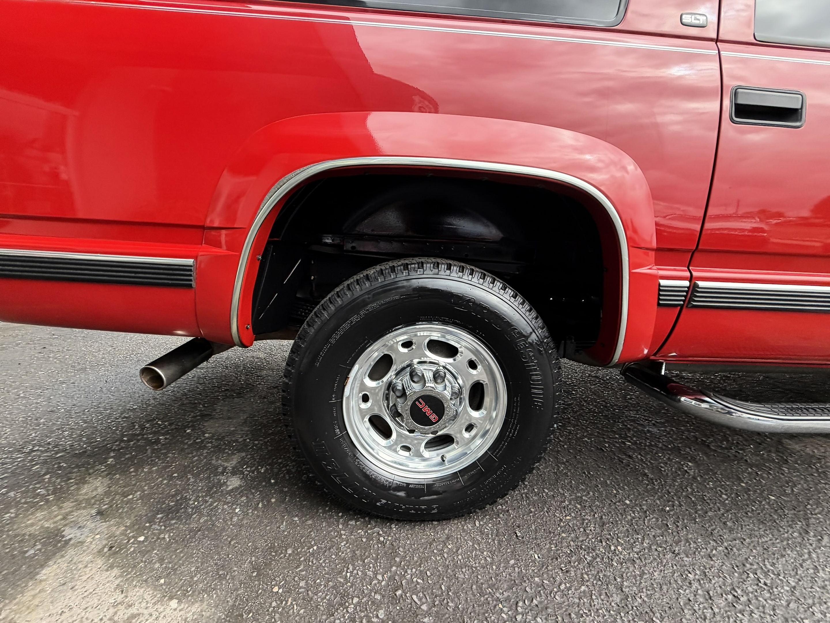 1997 GMC Suburban SL - Photo 191