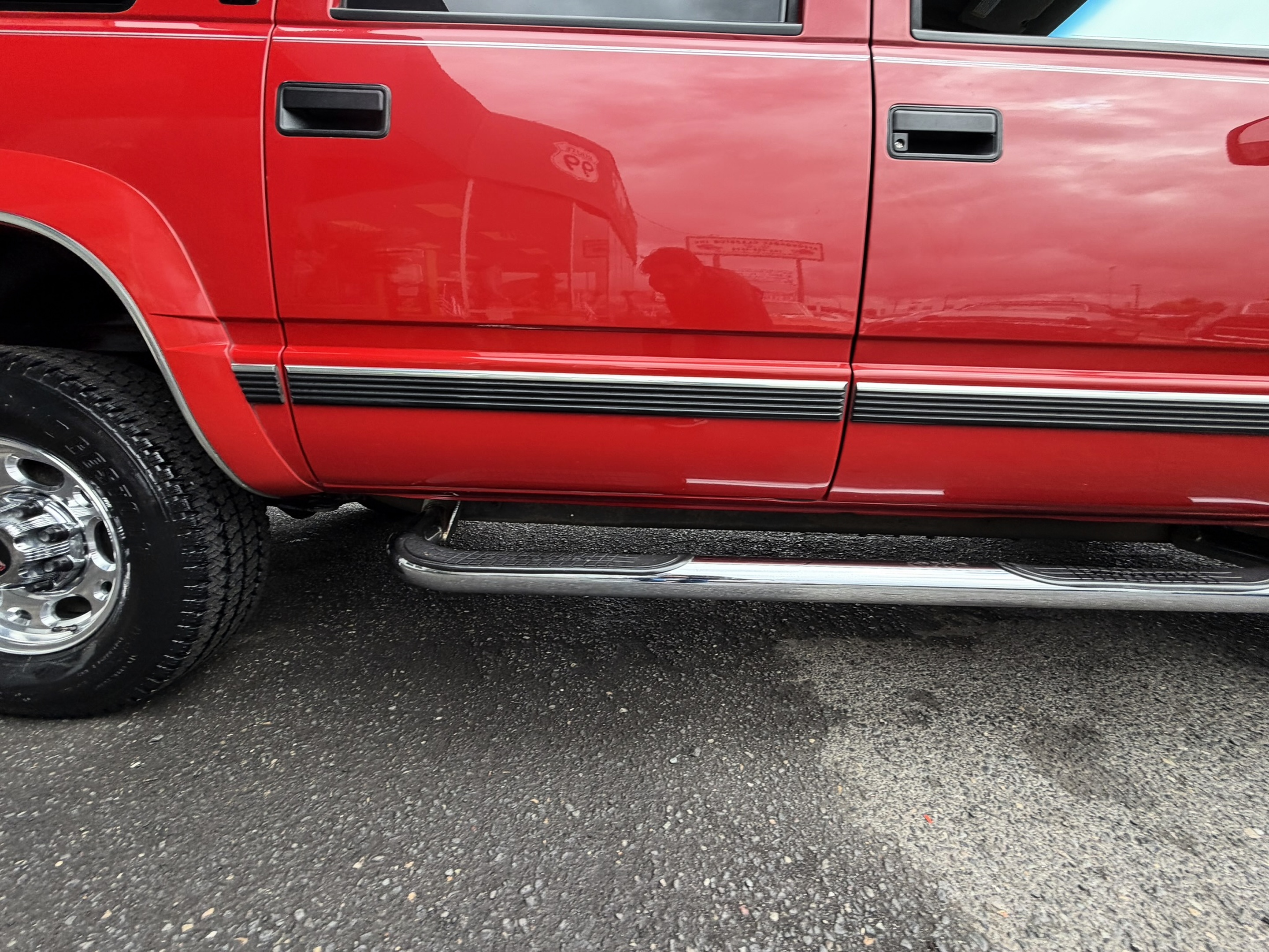 1997 GMC Suburban SL - Photo 189