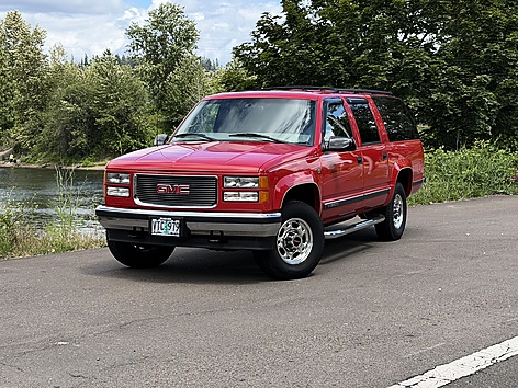 1997 GMC Suburban