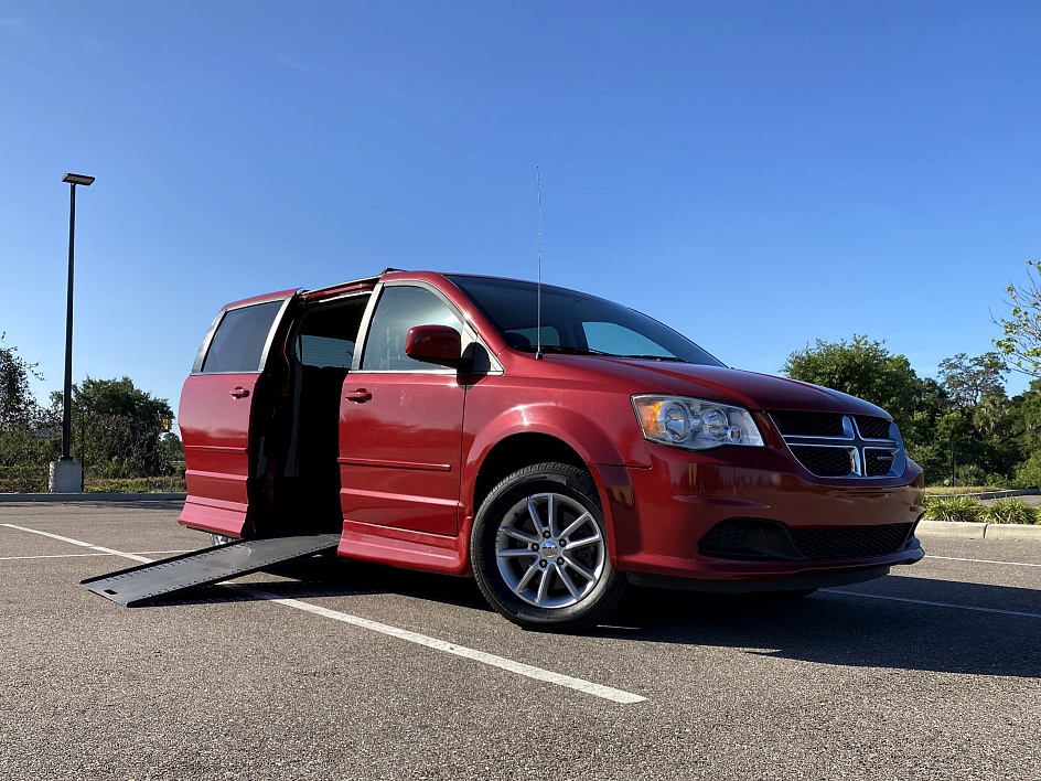 2016 Dodge Grand Caravan