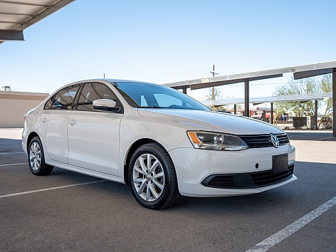 2012 Volkswagen Jetta SE