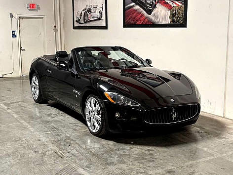 2010 Maserati GranTurismo Base's photo