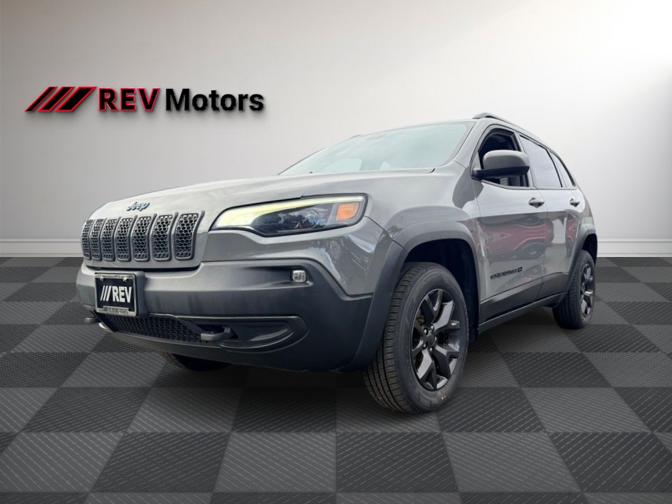2019 Jeep Cherokee Upland