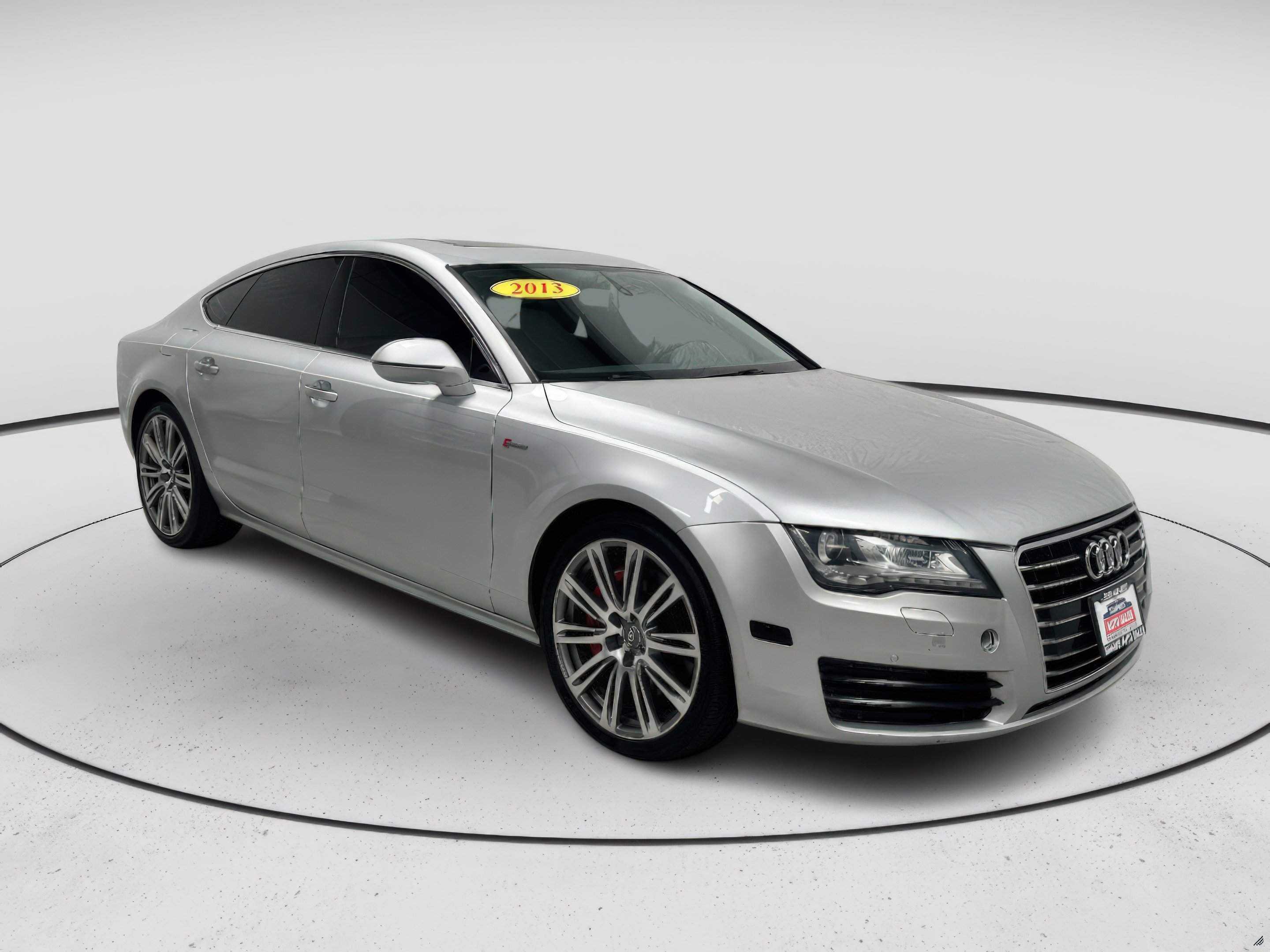 2013 Audi A7 Premium