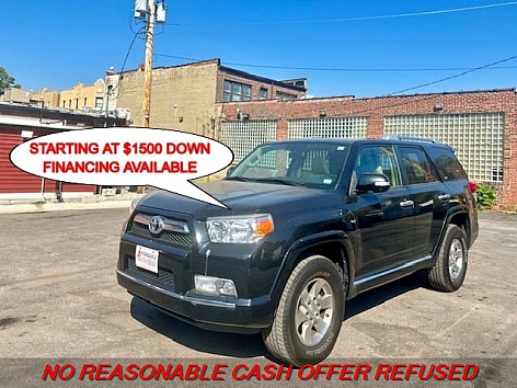 2010 Toyota 4Runner SR5