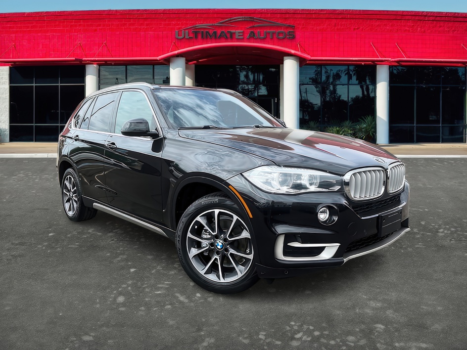 2017 BMW X5 sDrive35i's photo