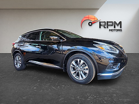 2018 Nissan Murano