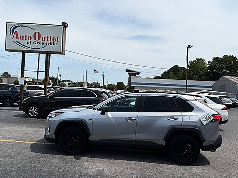 2019 Toyota RAV4