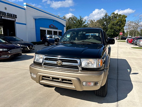 2000 Toyota 4Runner LIMITED's photo