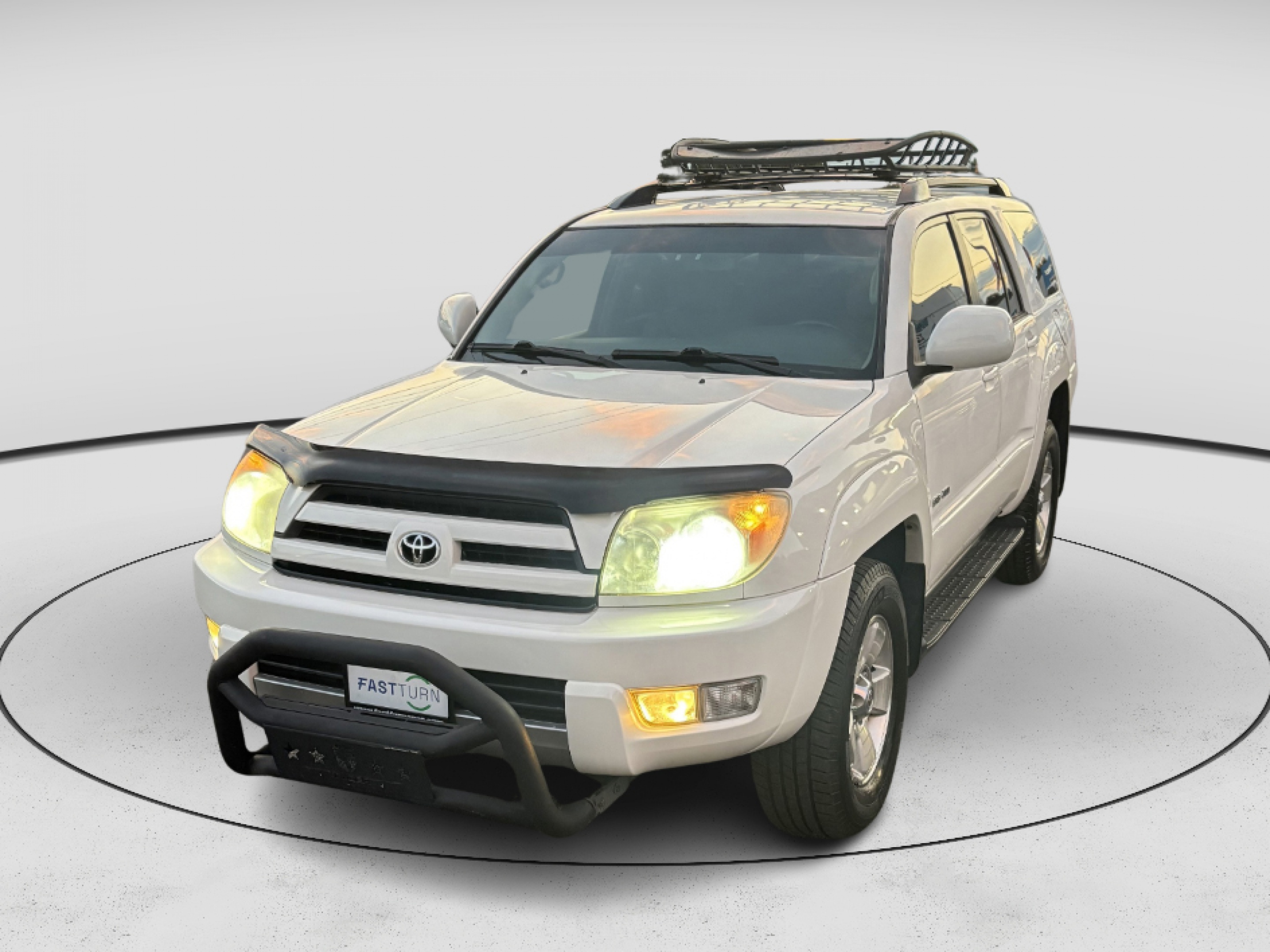 2004 Toyota 4Runner