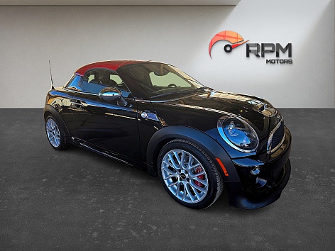 2013 MINI Cooper John Cooper Works's photo