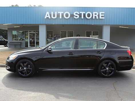 2010 Lexus GS 350's photo