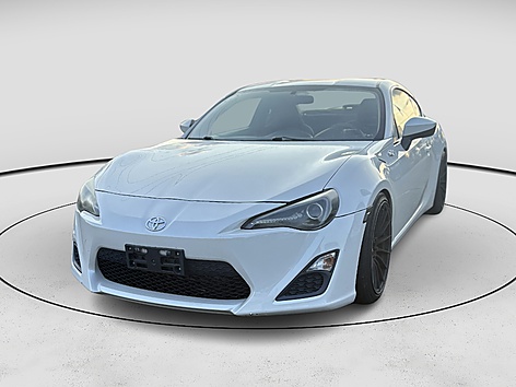 2014 Scion FR-S