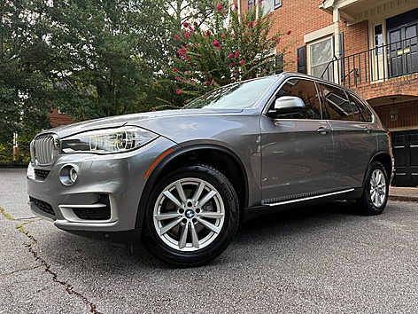 2014 BMW X5