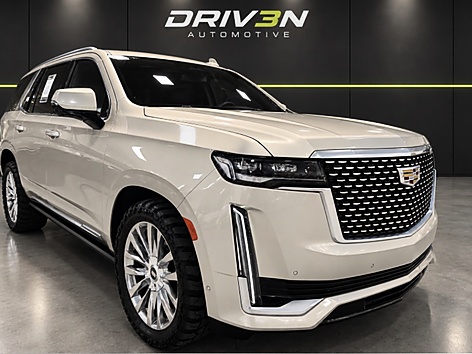 2021 Cadillac Escalade