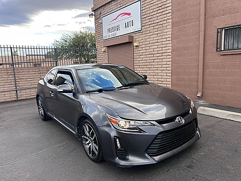 2016 Scion tC