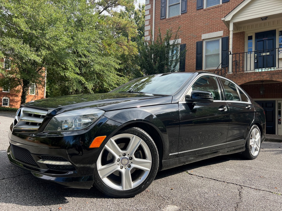 2011 Mercedes-Benz C-Class