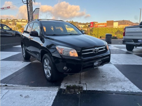 2008 Toyota RAV4 Limited