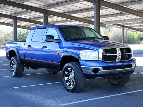 2008 Dodge Ram 2500 Pickup SXT's photo
