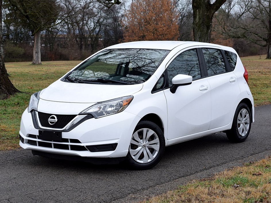 2017 Nissan Versa Note SV's photo