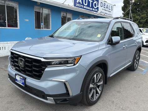 2023 Honda Pilot Elite AWD's photo