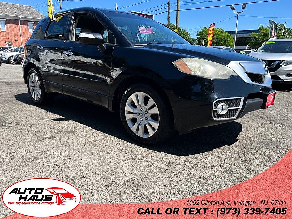2011 Acura RDX Technology Package SH-AWD's photo