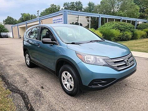 2014 Honda CR-V