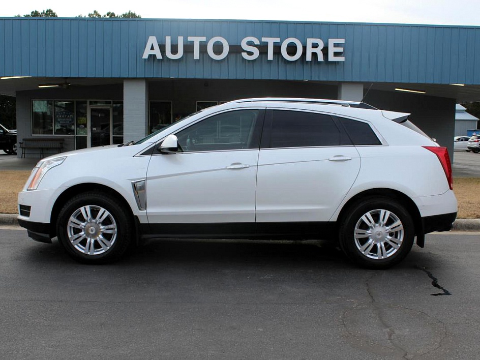 2013 Cadillac SRX