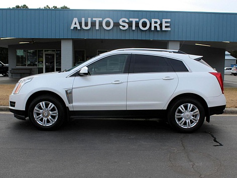 2013 Cadillac SRX Luxury Collection's photo