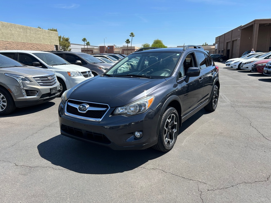 2013 Subaru XV Crosstrek