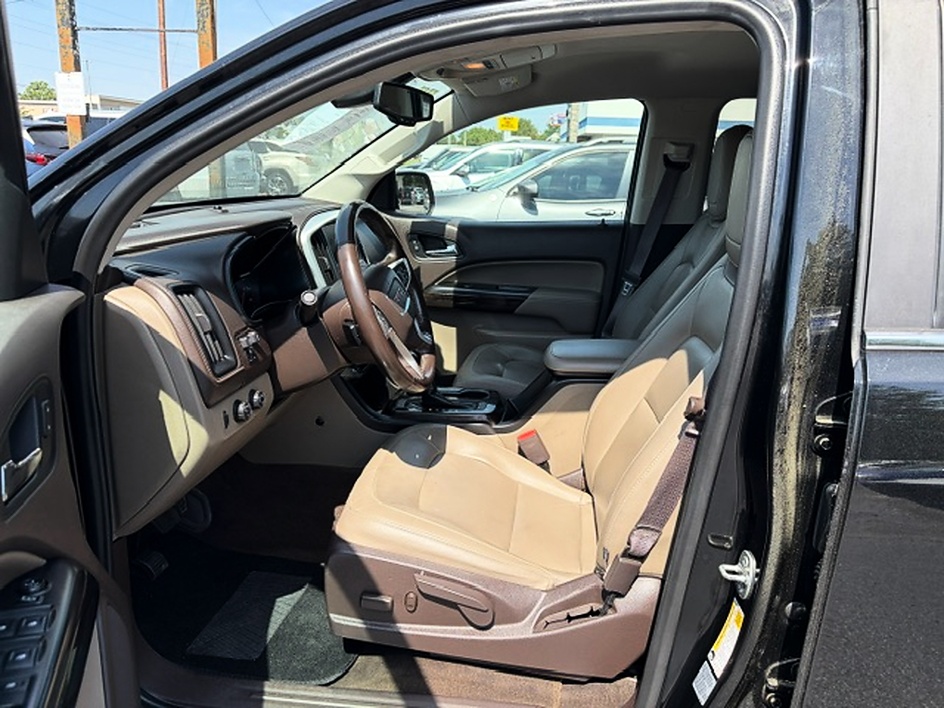 2016 GMC Canyon SLT - Photo 4