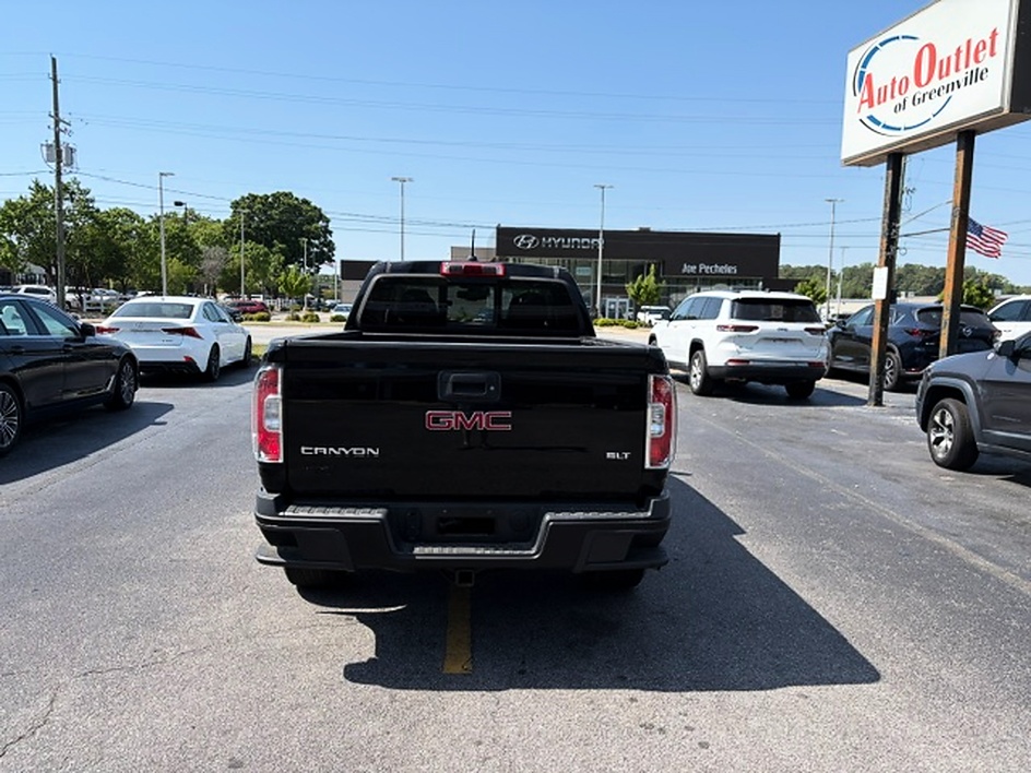 2016 GMC Canyon SLT - Photo 5