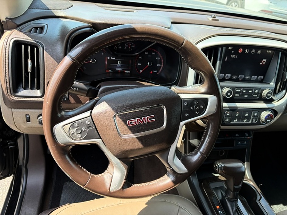 2016 GMC Canyon SLT - Photo 10