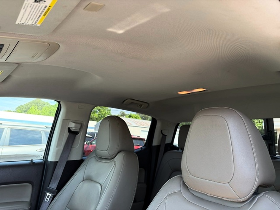 2016 GMC Canyon SLT - Photo 11