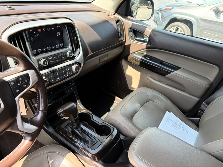 2016 GMC Canyon SLT - Photo 6