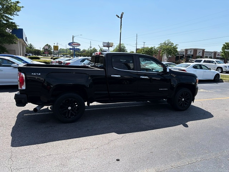 2016 GMC Canyon SLT - Photo 12